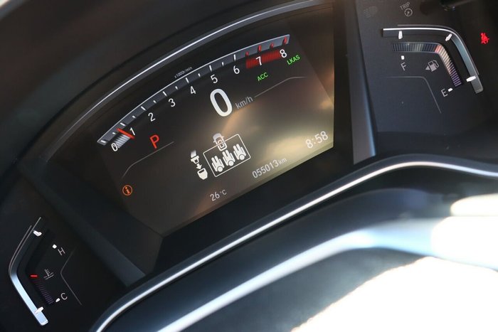 2021 Honda CR-V VTi X