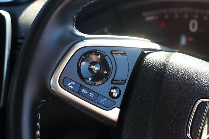 2021 Honda CR-V VTi X