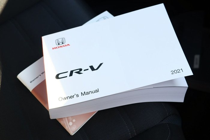 2021 Honda CR-V VTi X