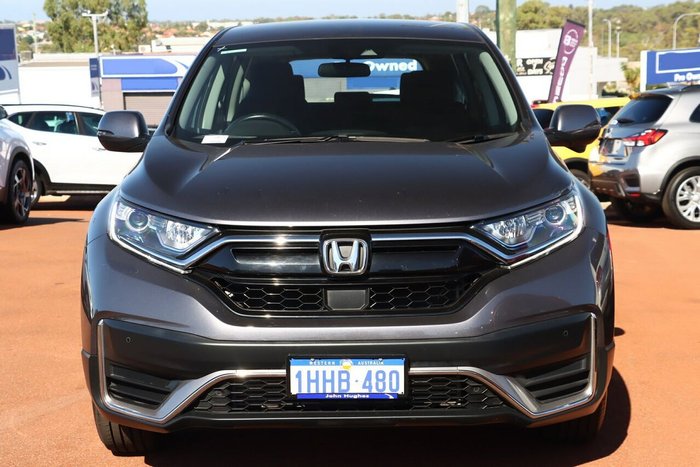 2021 Honda CR-V VTi X