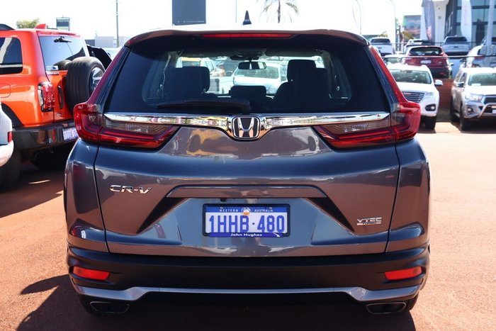 2021 Honda CR-V VTi X
