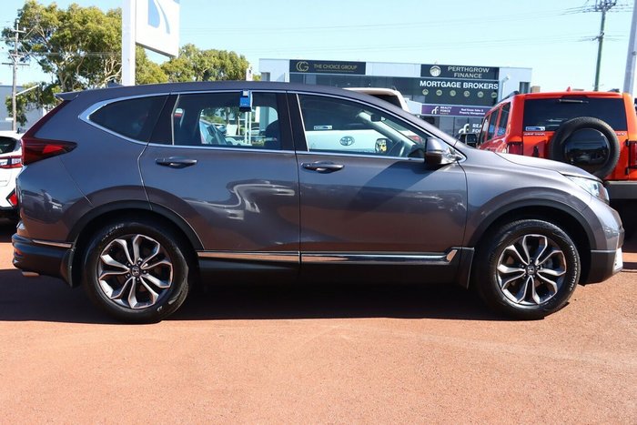 2021 Honda CR-V VTi X