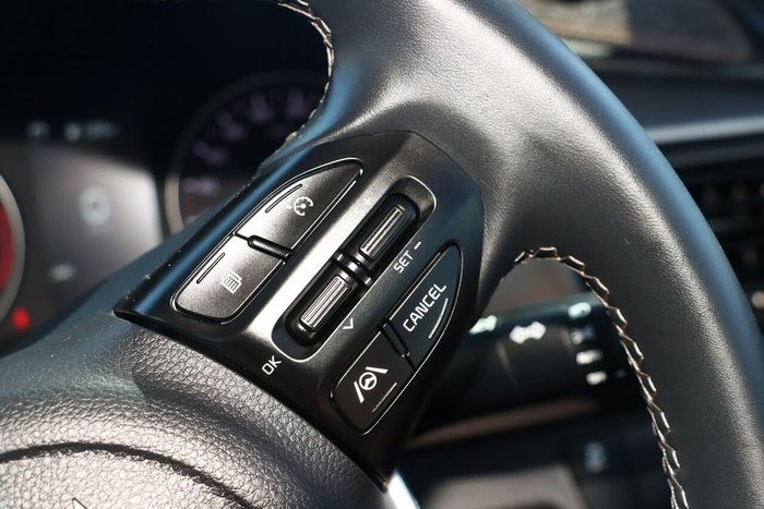 2023 Kia Stonic Sport