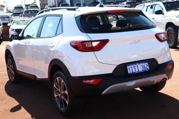 2023 Kia Stonic Sport