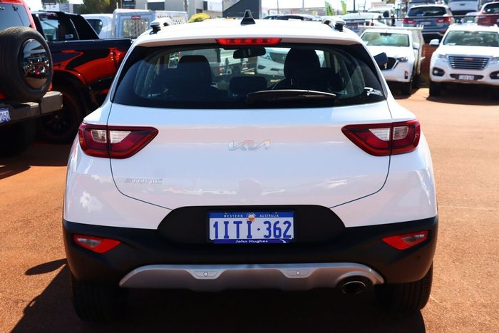 2023 Kia Stonic Sport