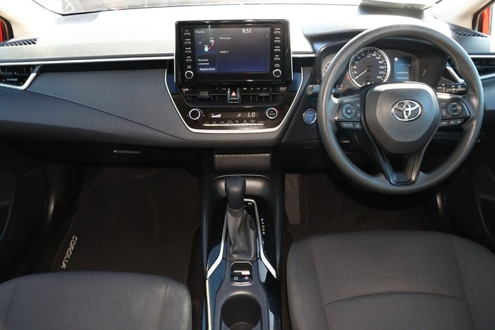 2021 Toyota Corolla Ascent Sport Hybrid