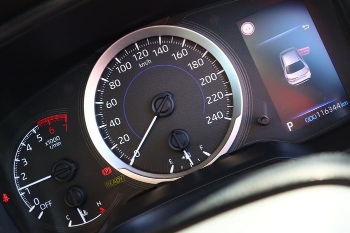 2021 Toyota Corolla Ascent Sport Hybrid