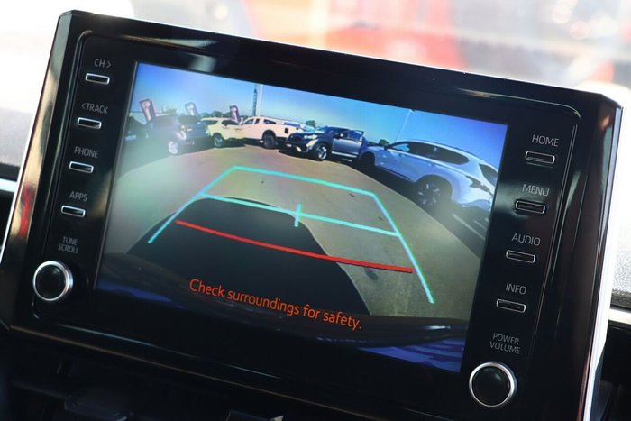 2021 Toyota Corolla Ascent Sport Hybrid