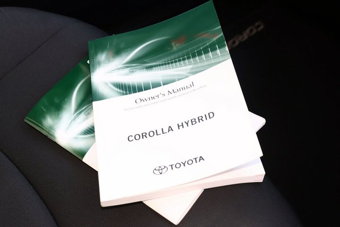 2021 Toyota Corolla Ascent Sport Hybrid