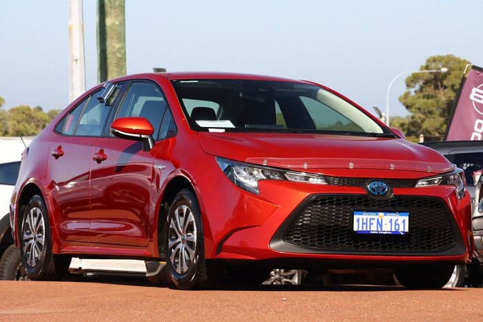 2021 Toyota Corolla