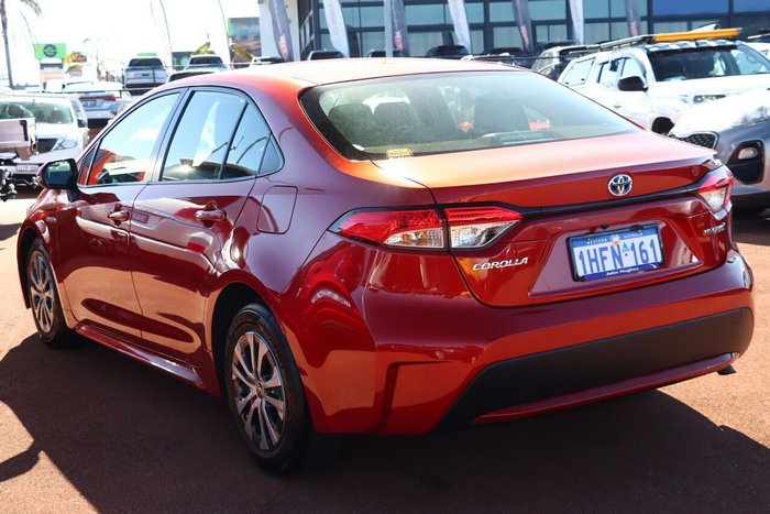 2021 Toyota Corolla Ascent Sport Hybrid