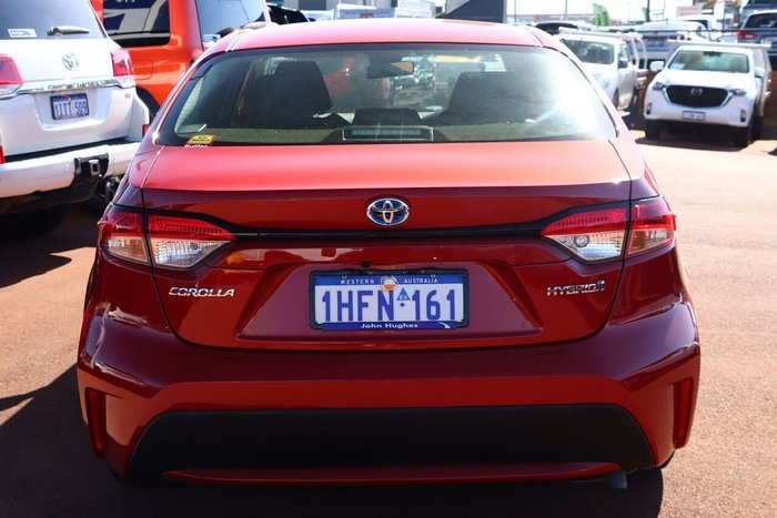 2021 Toyota Corolla Ascent Sport Hybrid