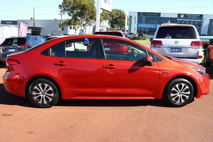 2021 Toyota Corolla Ascent Sport Hybrid