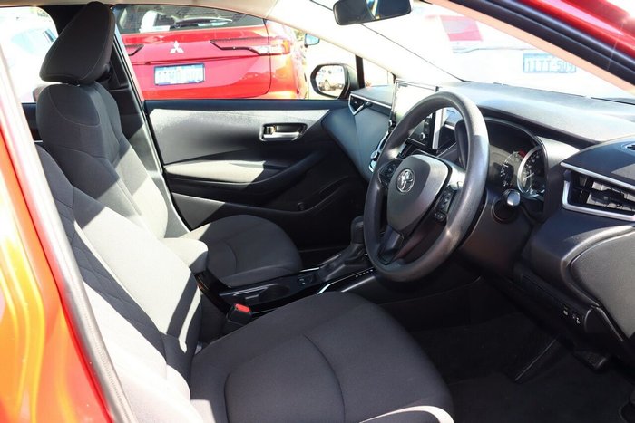 2021 Toyota Corolla Ascent Sport Hybrid