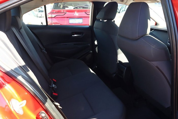 2021 Toyota Corolla Ascent Sport Hybrid