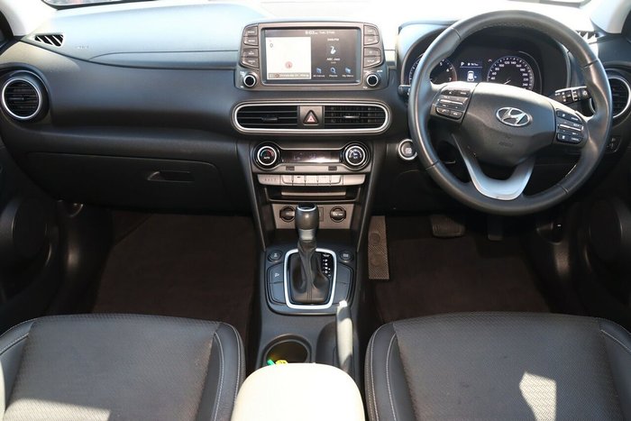 2020 Hyundai Kona Elite