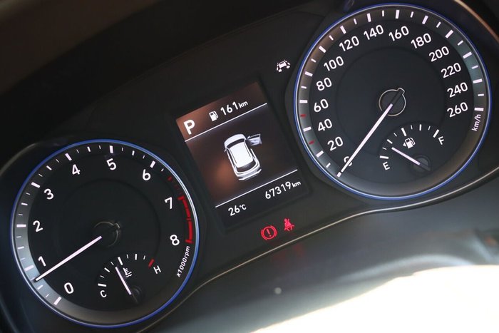 2020 Hyundai Kona Elite