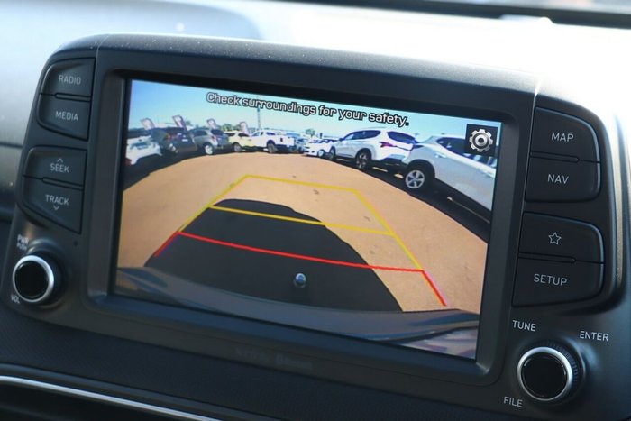 2020 Hyundai Kona Elite