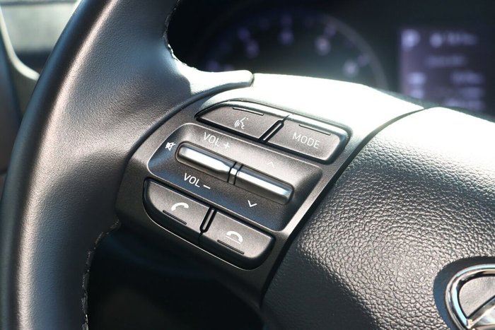 2020 Hyundai Kona Elite