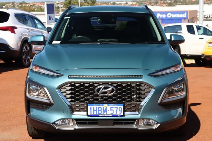 2020 Hyundai Kona Elite