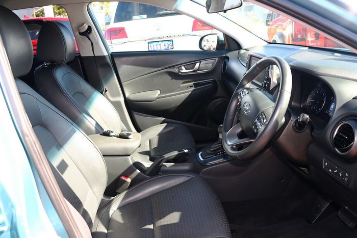 2020 Hyundai Kona Elite