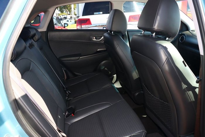 2020 Hyundai Kona Elite