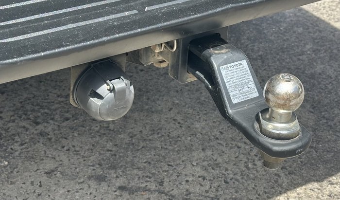 2020 Toyota Hilux SR5