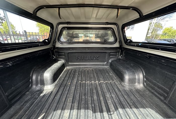 2020 Toyota Hilux SR5