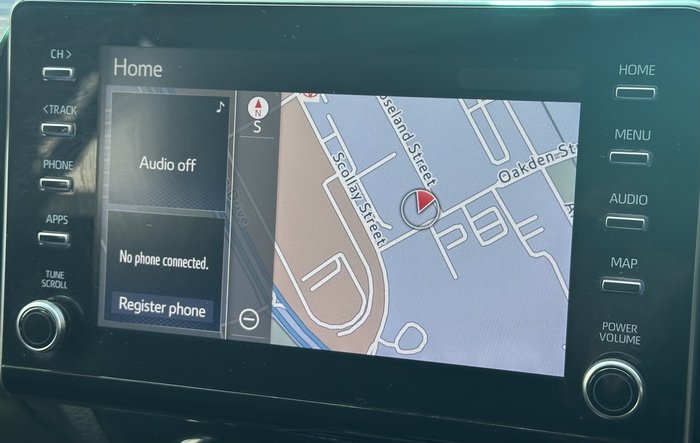 2020 Toyota Hilux SR5