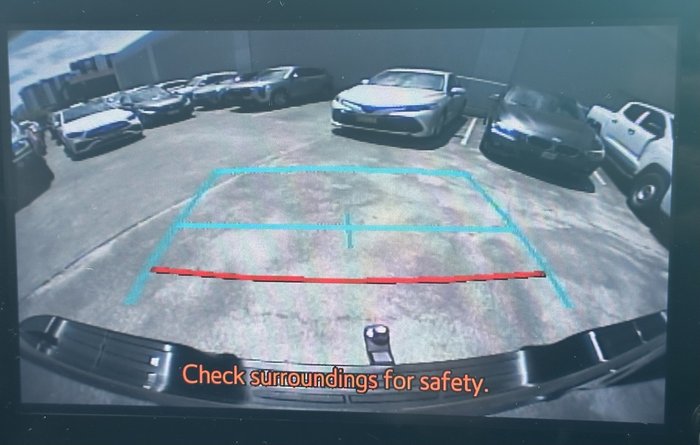 2020 Toyota Hilux SR5