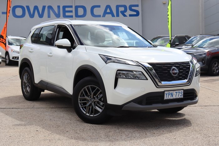 2022 Nissan X-TRAIL ST