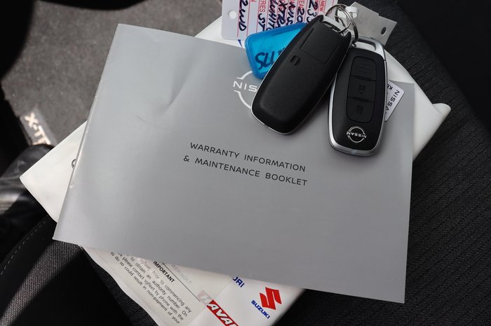 2022 Nissan X-TRAIL ST