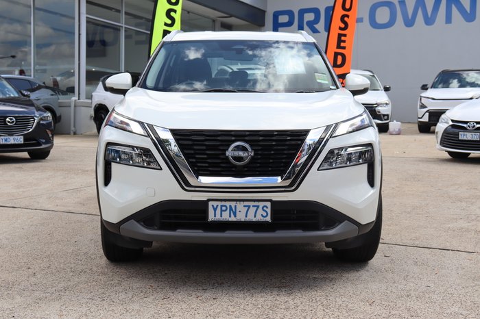 2022 Nissan X-TRAIL ST