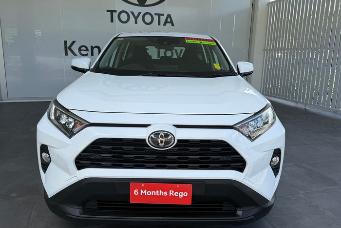 2019 Toyota RAV4 GX