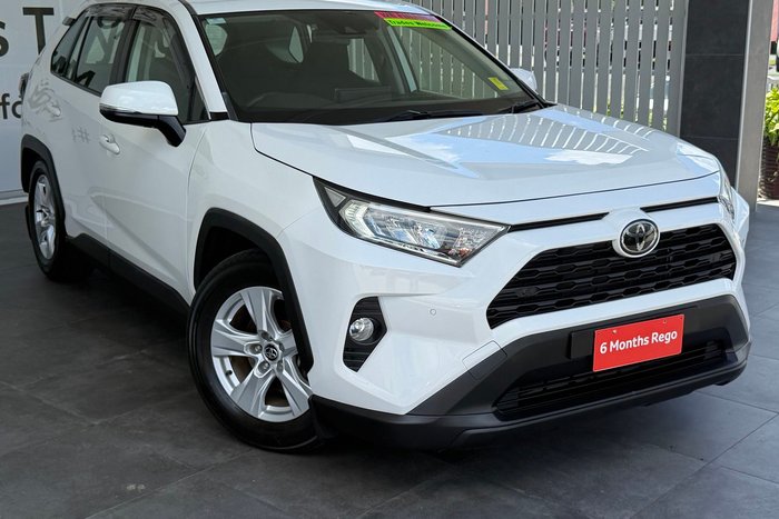 2019 Toyota RAV4