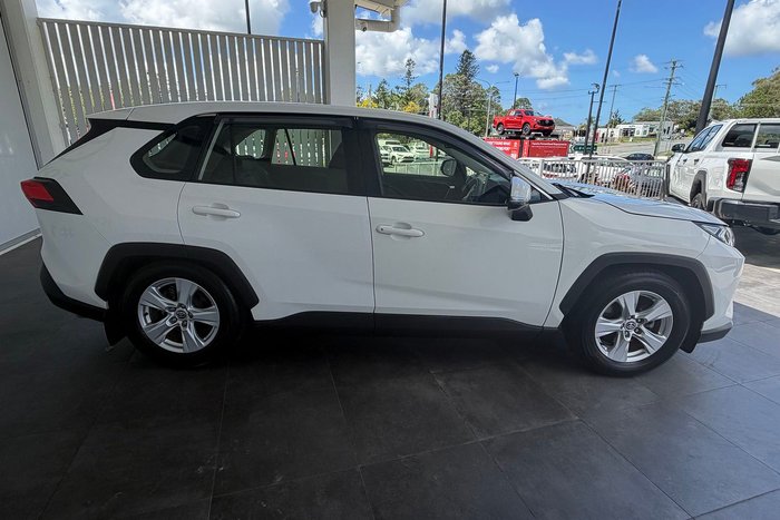 2019 Toyota RAV4 GX
