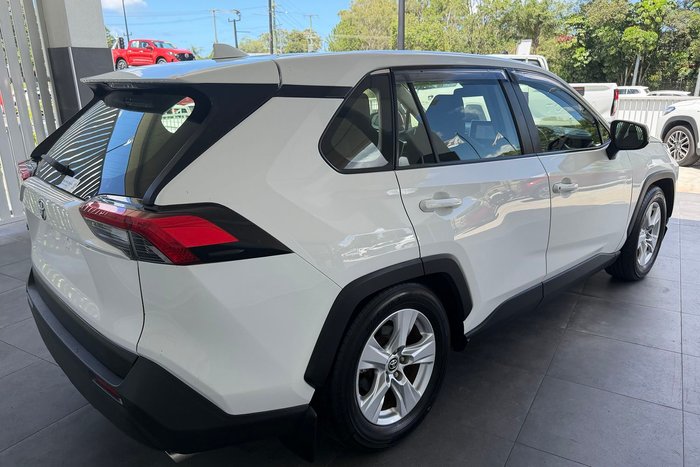 2019 Toyota RAV4 GX