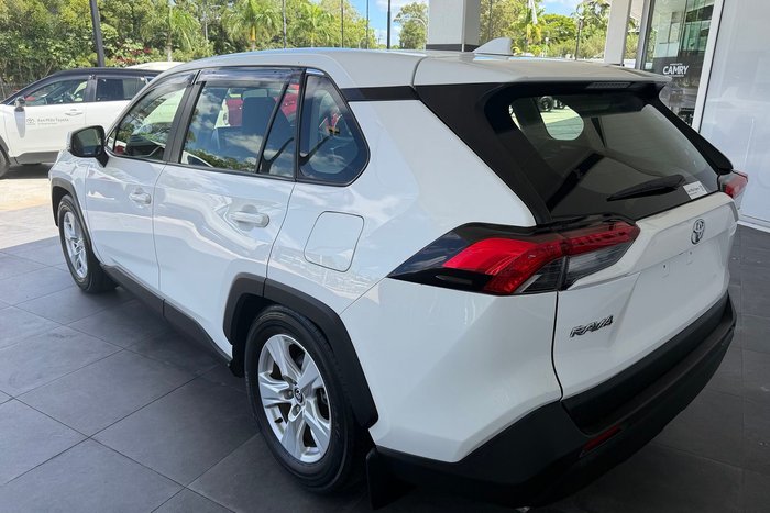 2019 Toyota RAV4 GX