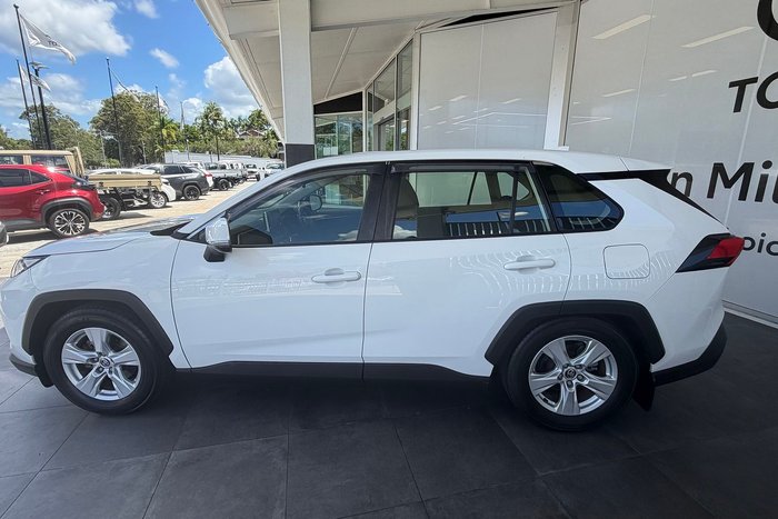 2019 Toyota RAV4 GX