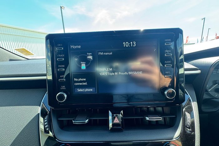 2019 Toyota Corolla Ascent Sport Hybrid