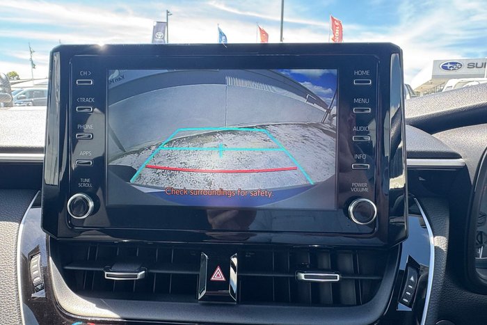 2019 Toyota Corolla Ascent Sport Hybrid