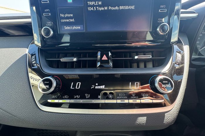 2019 Toyota Corolla Ascent Sport Hybrid