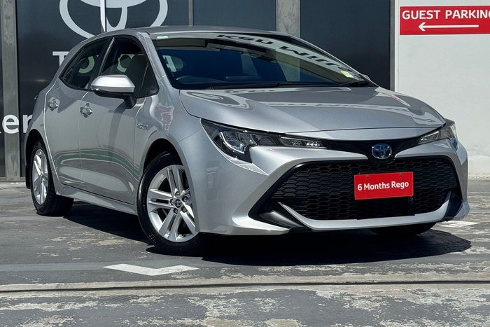 2019 Toyota Corolla