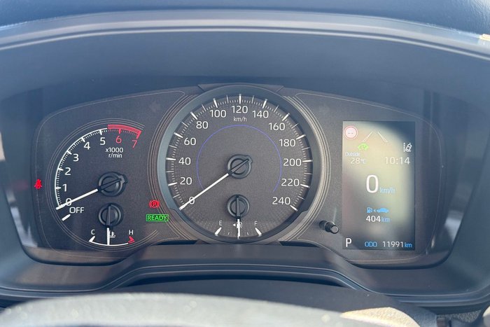 2019 Toyota Corolla Ascent Sport Hybrid