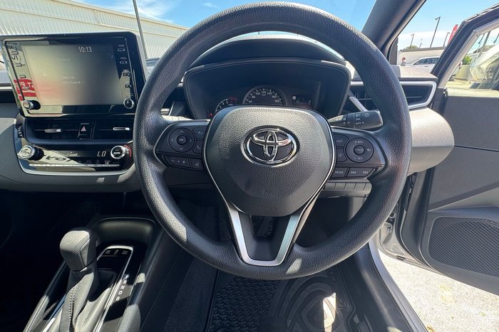 2019 Toyota Corolla Ascent Sport Hybrid