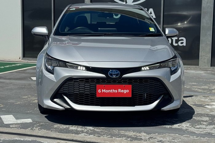 2019 Toyota Corolla Ascent Sport Hybrid