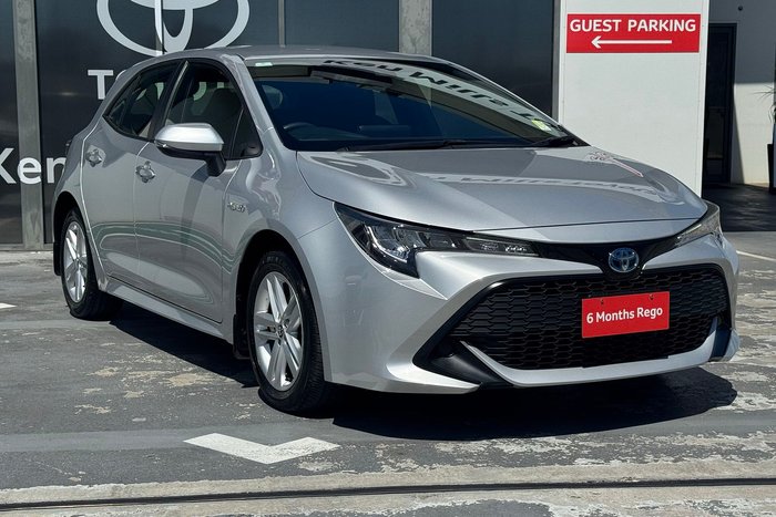 2019 Toyota Corolla Ascent Sport Hybrid