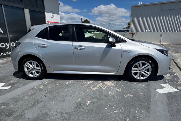2019 Toyota Corolla Ascent Sport Hybrid