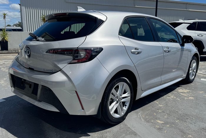 2019 Toyota Corolla Ascent Sport Hybrid