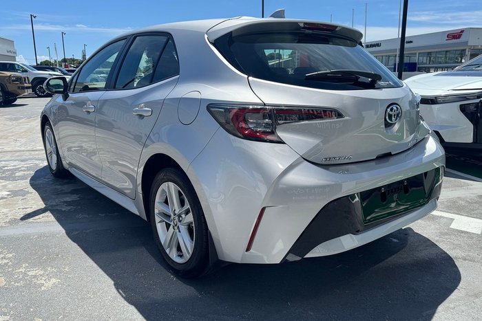 2019 Toyota Corolla Ascent Sport Hybrid